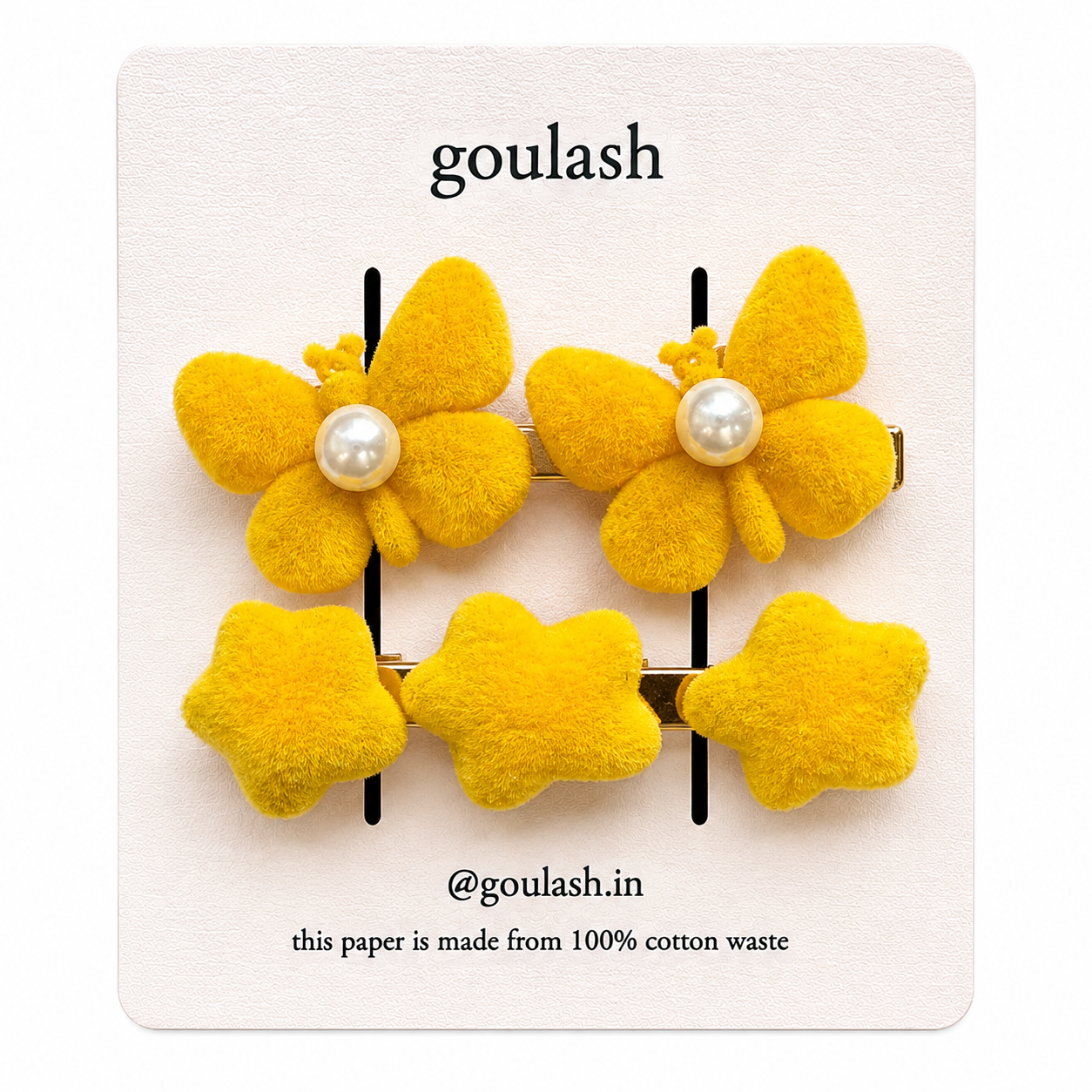 Flower Clips