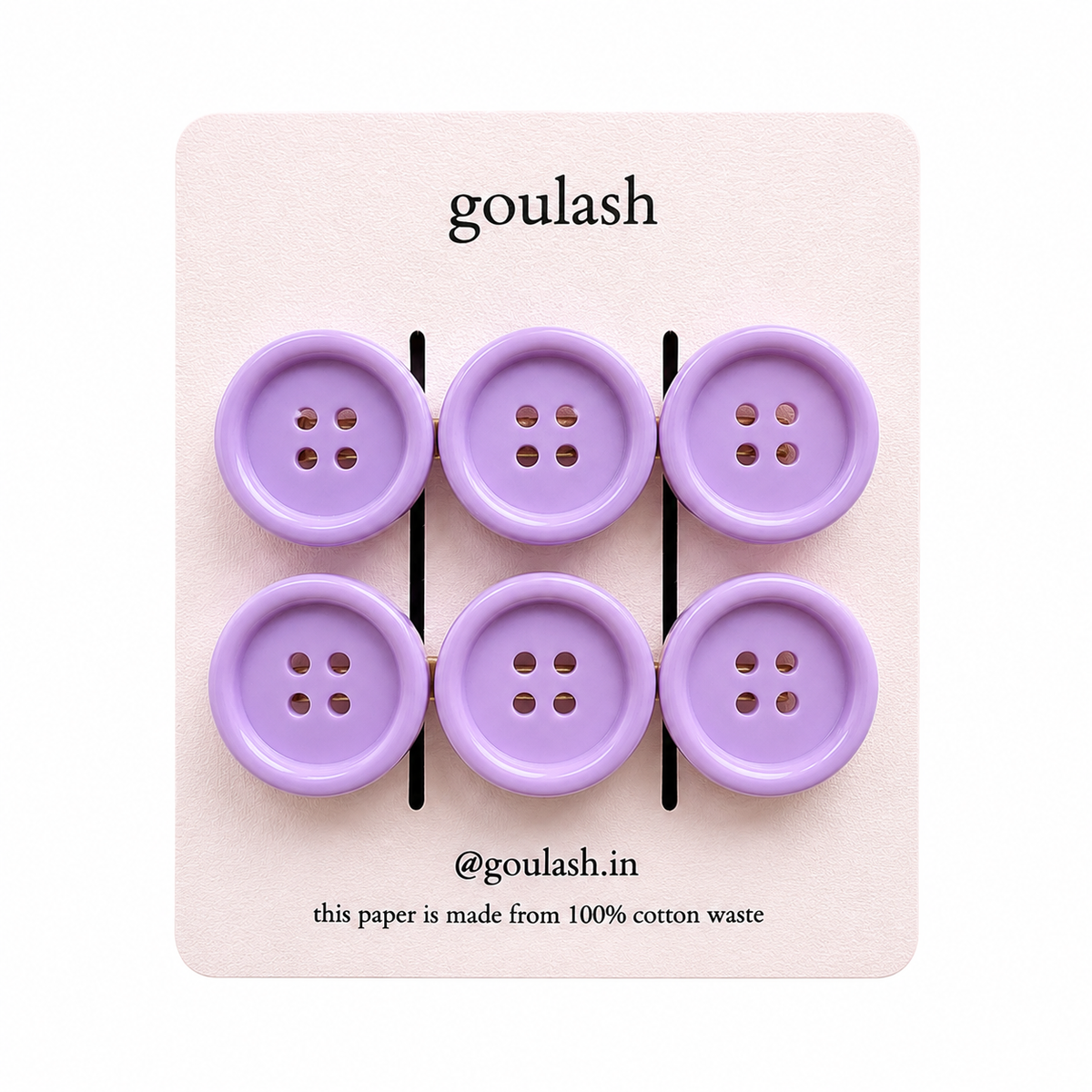 Button Clips