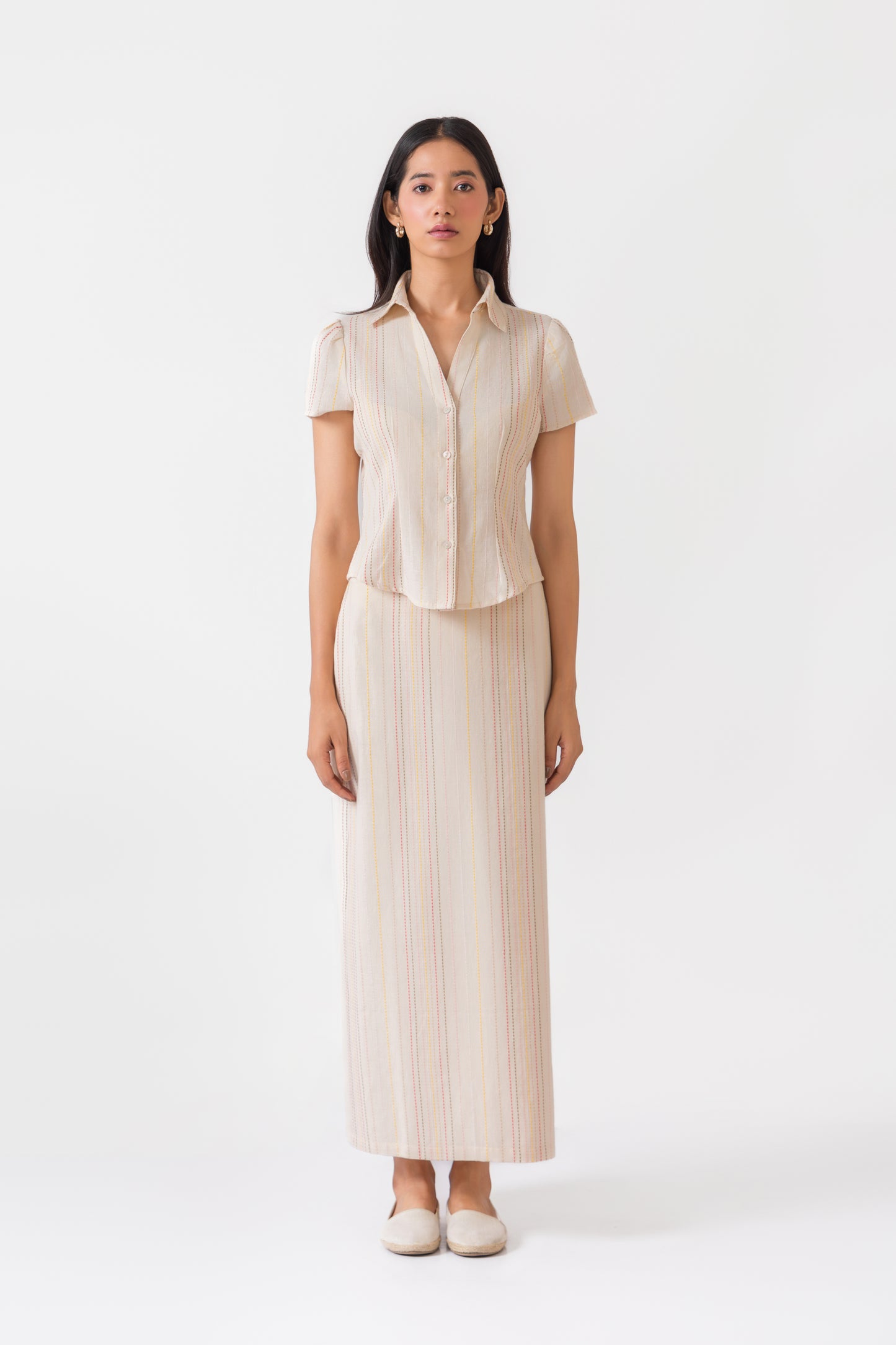 Posie Maxi Skirt