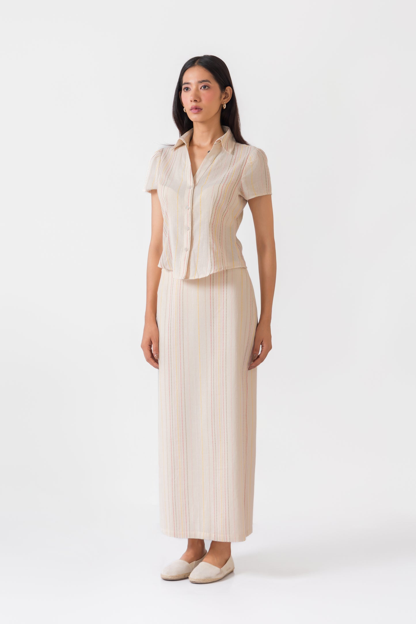 Posie Maxi Skirt