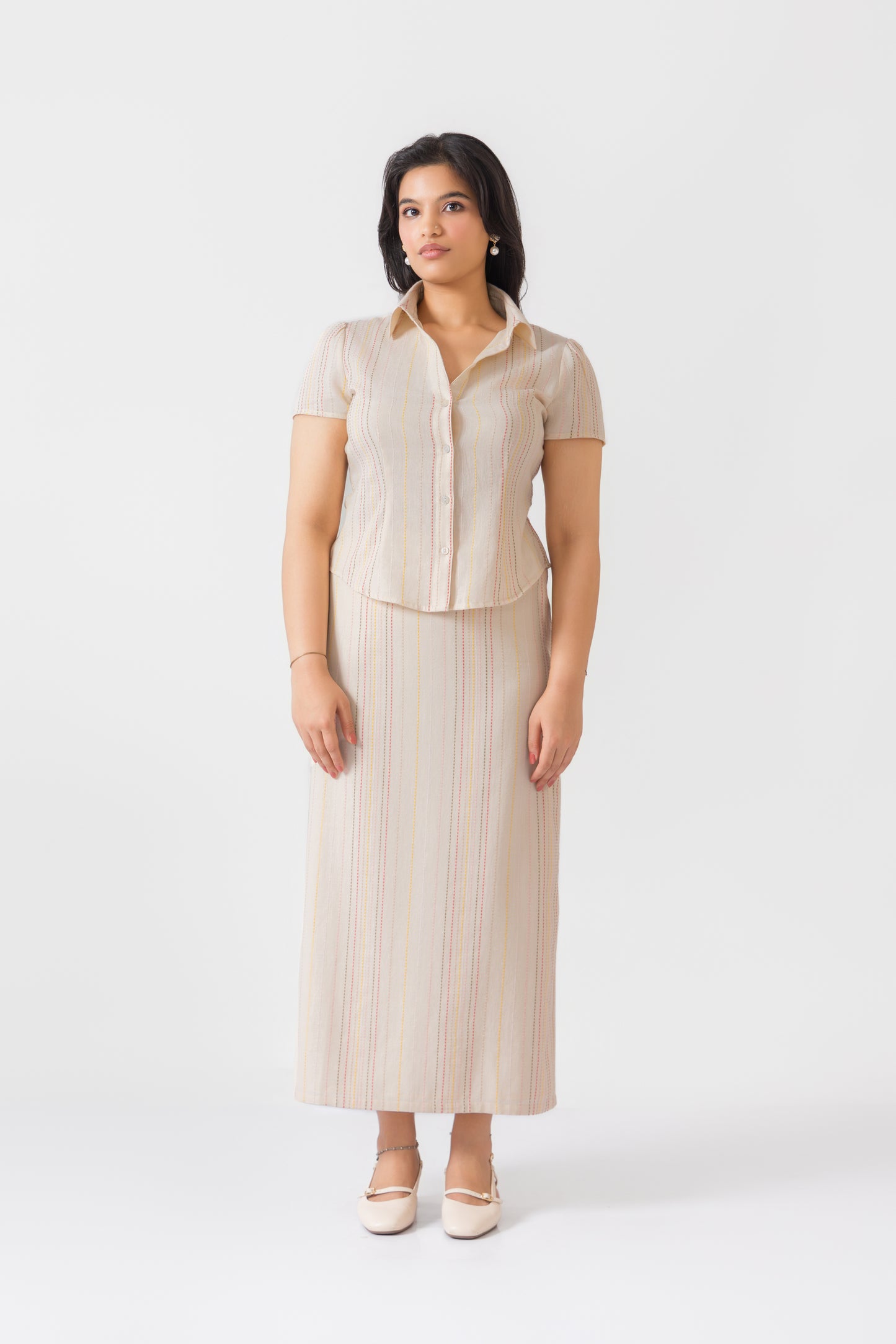 Posie Maxi Skirt