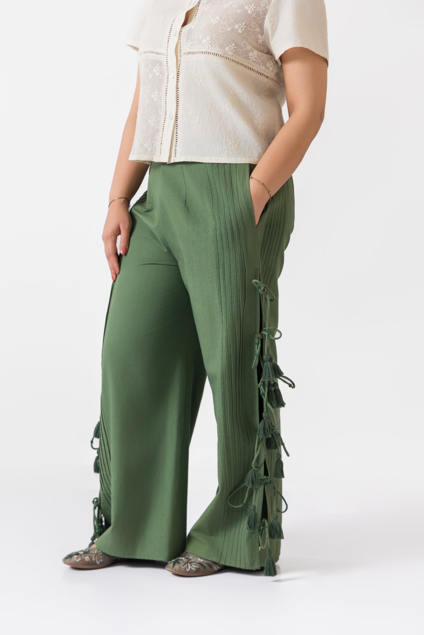 Frankie Pants